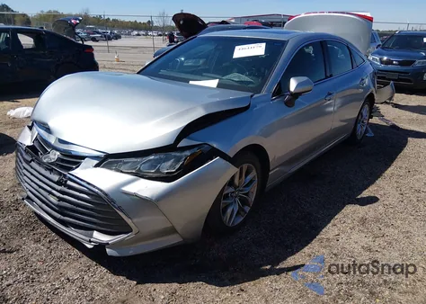 2019 Toyota Avalon Xle from USA, damaged, VIN 4T1BZ1FB8KU002860